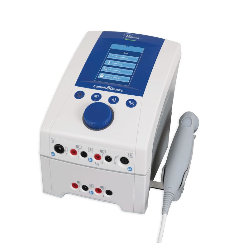 EMPI/CEFARCOMPEX Portable Electrotherapy - Surguin