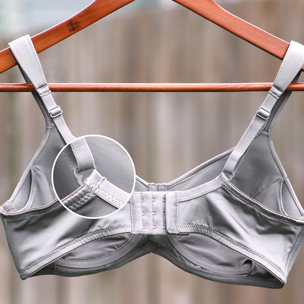 20% Off] Trulife 210 Barbara Lace Accent Softcup Bra