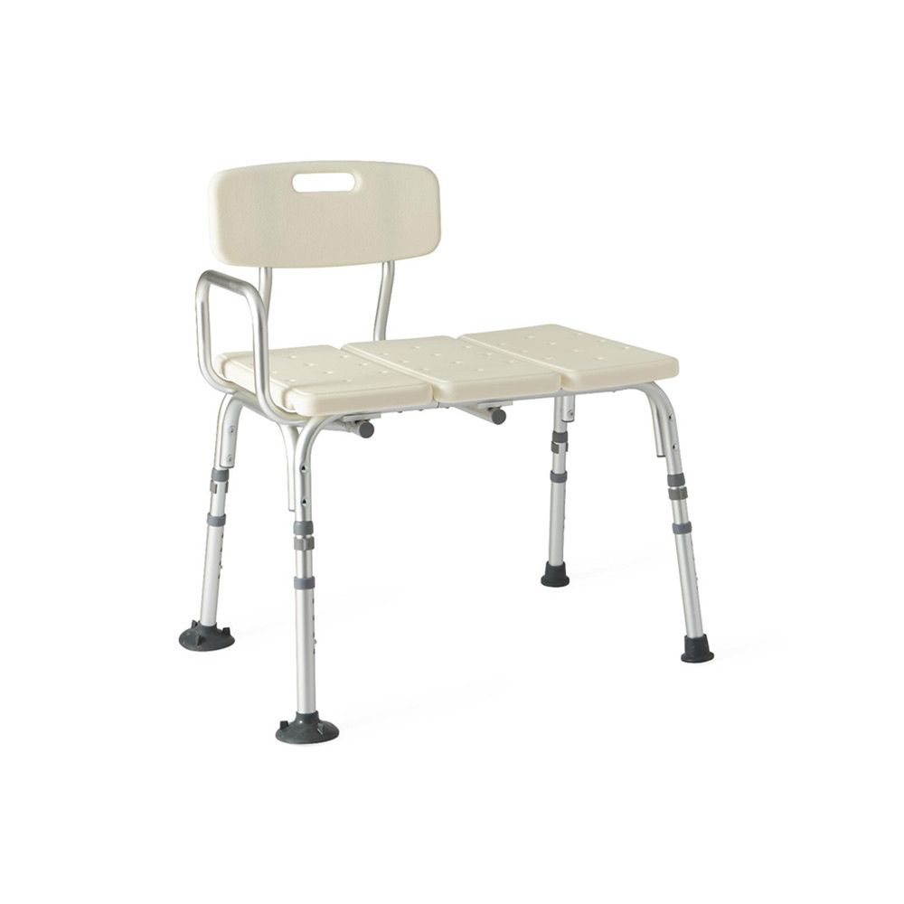 Medline Knockdown Transfer Benches