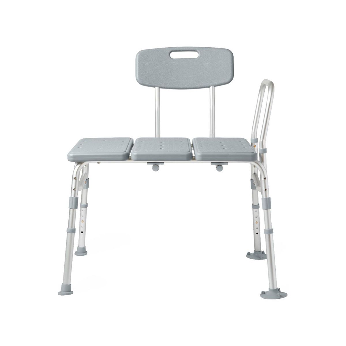 Medline Transfer Bench with Back