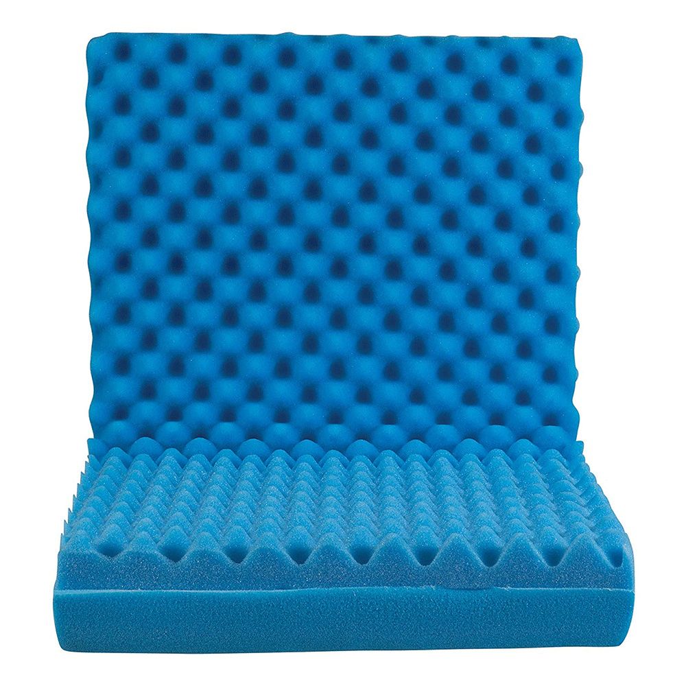 egg crate foam seat cushion