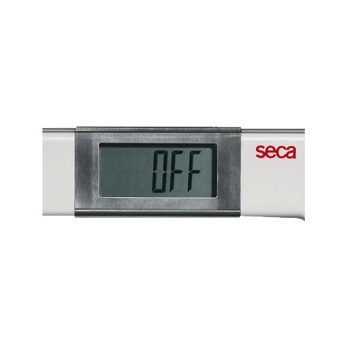 Seca 807 Aura Digital Bathroom Scale with Glass Platform