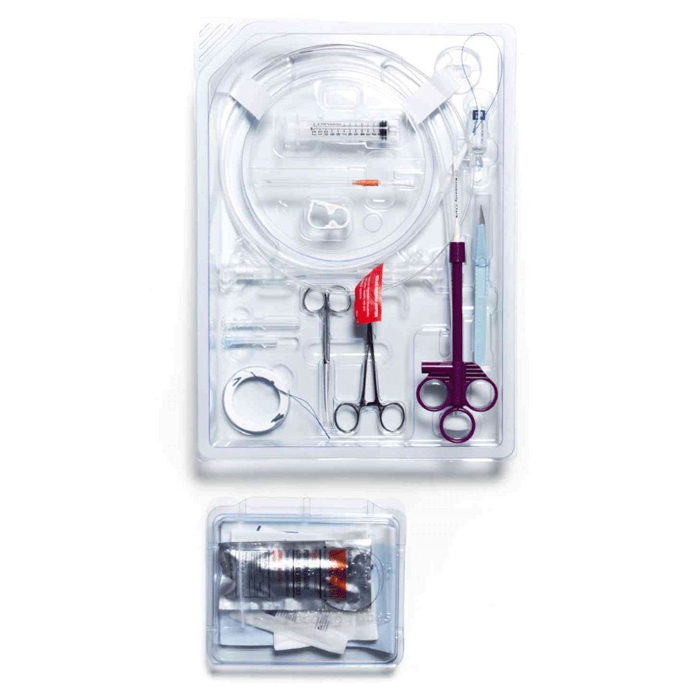 MIC Percutaneous Endoscopic Gastrostomy PEG Kit With ENFit Connectors