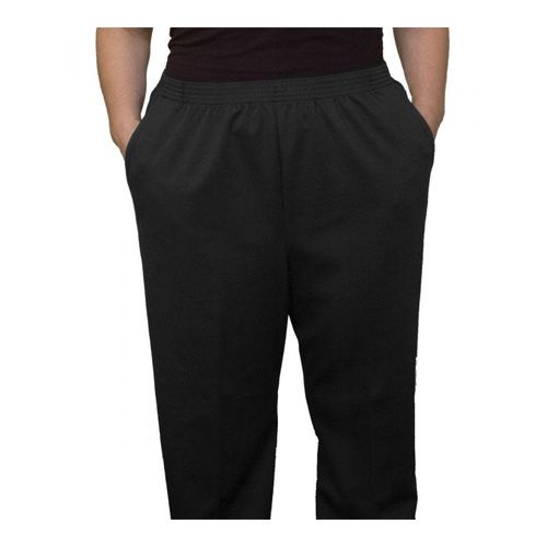 ladies petite pants elastic waist