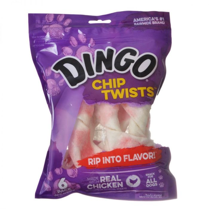 Dingo shop chip twists