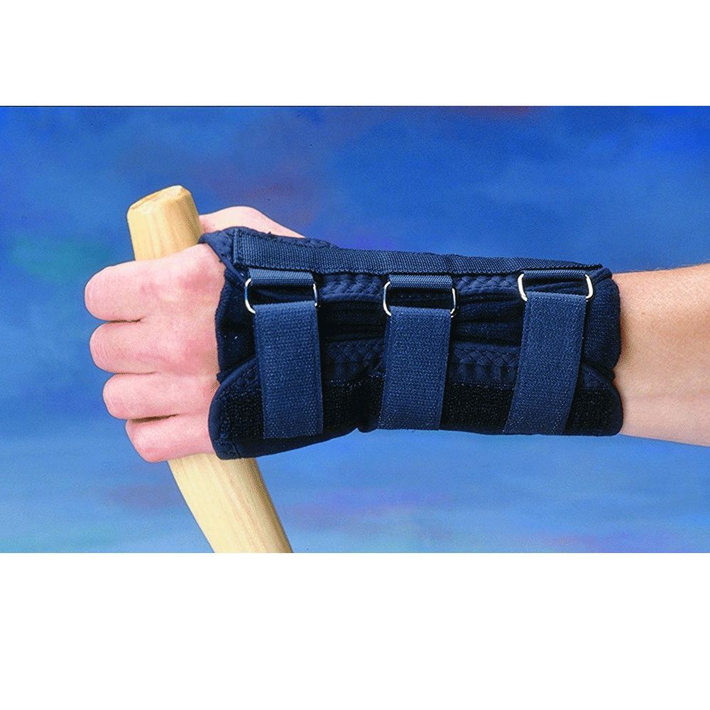 Rite Aid Wrist Brace for Right Hand with Adjustable Straps, Size  Small/Medium- Pack of 1