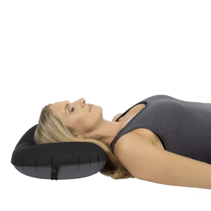 Inflatable Lumbar Support