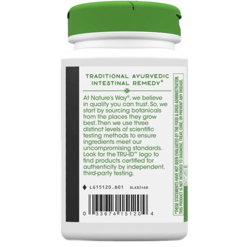 Natures Way Neem Leaf Dietary Supplement