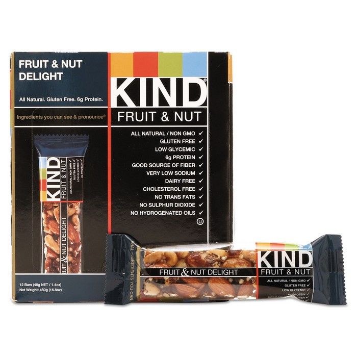 KIND Fruit and Nut Bars