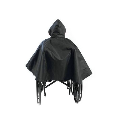 CareActive 9661 Wheelchair Winter Poncho 