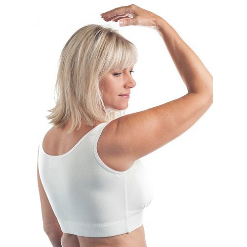 Wear Ease Post Surgery Compression Bra