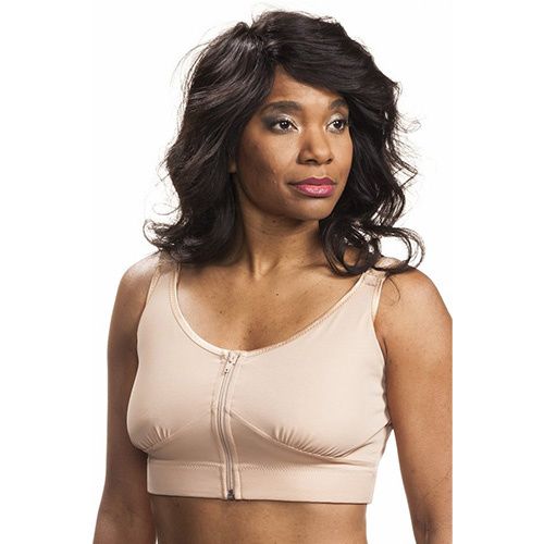 Wear Ease Post Surgery Compression Bra