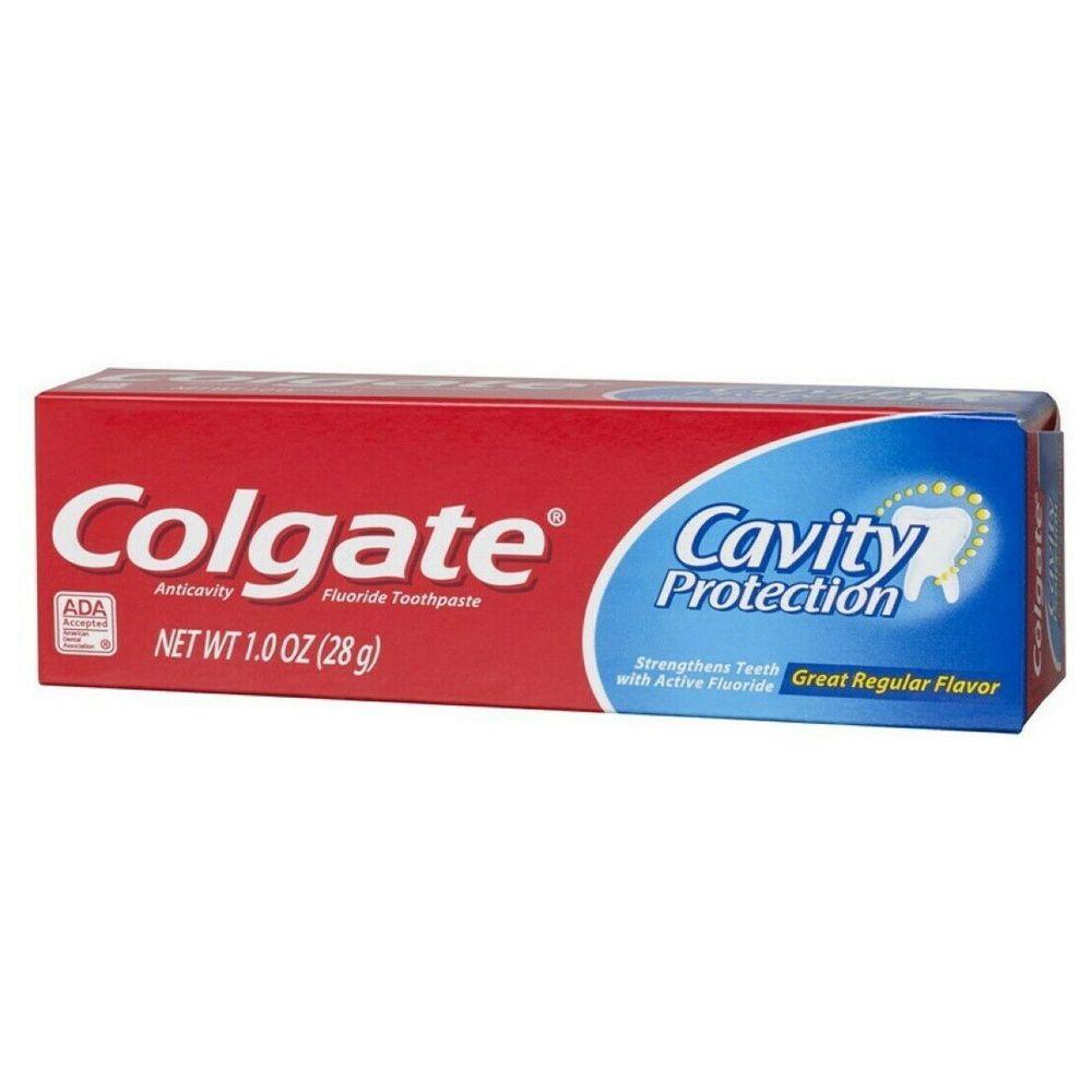 Buy Colgate Cavity Protection Toothpaste @HPFY