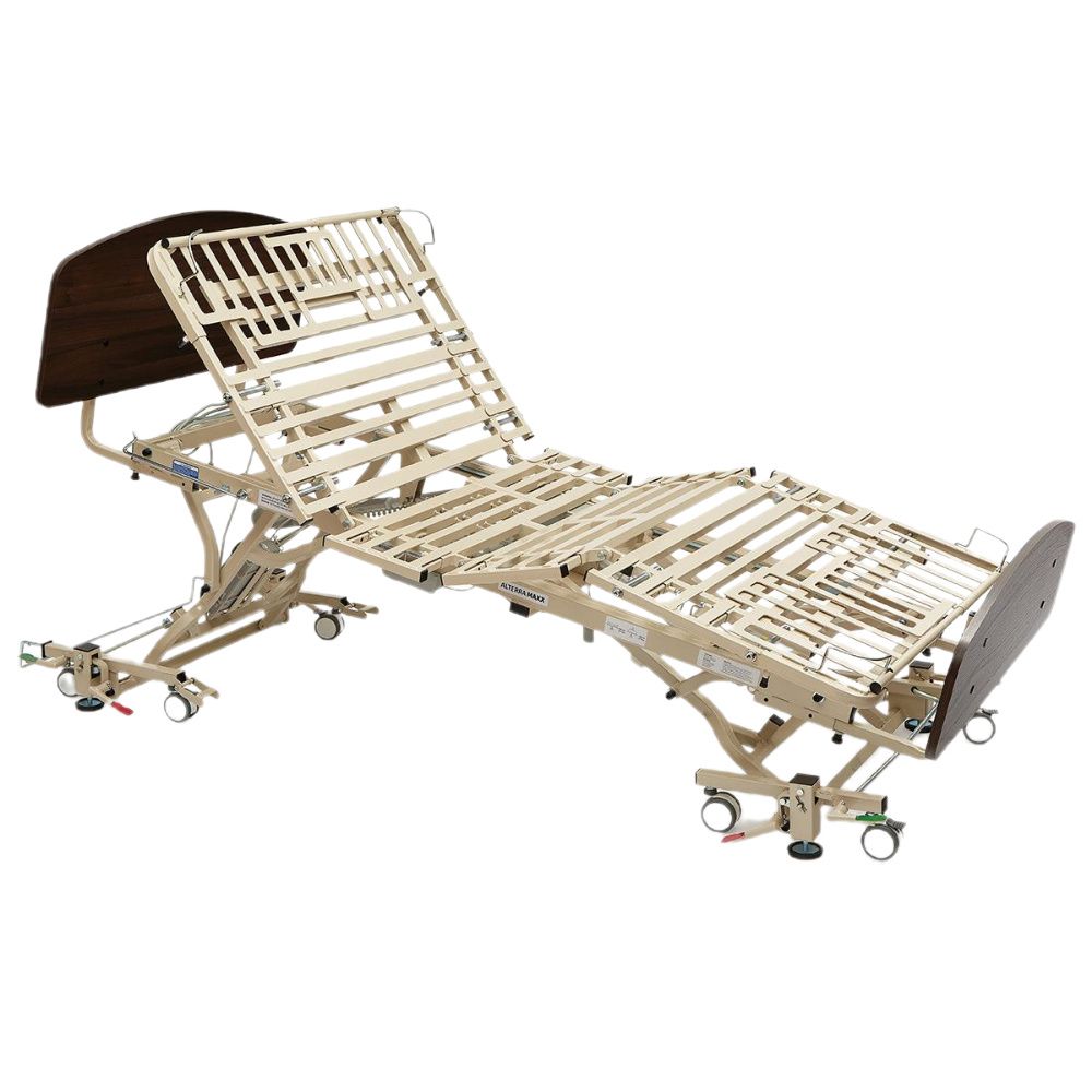Medline Alterra Maxx LongTerm Hospital Bed