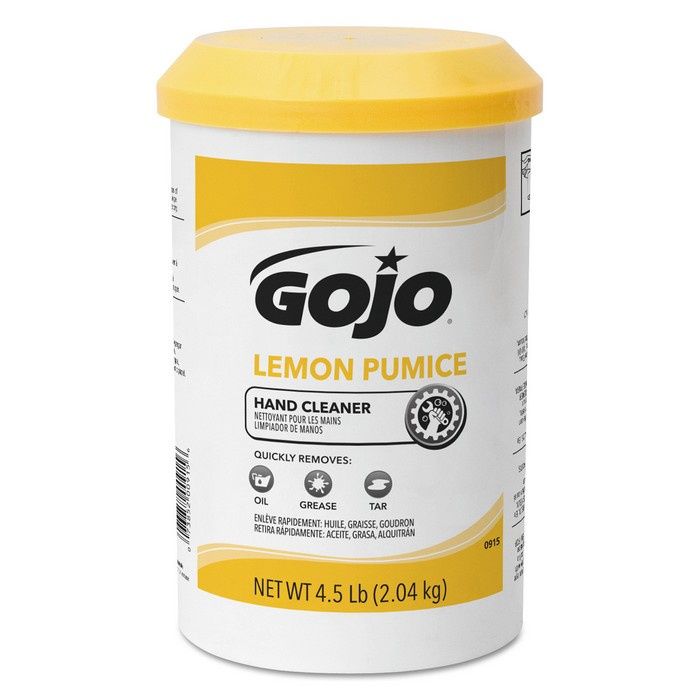 GOJO Pumice Hand Cleaner