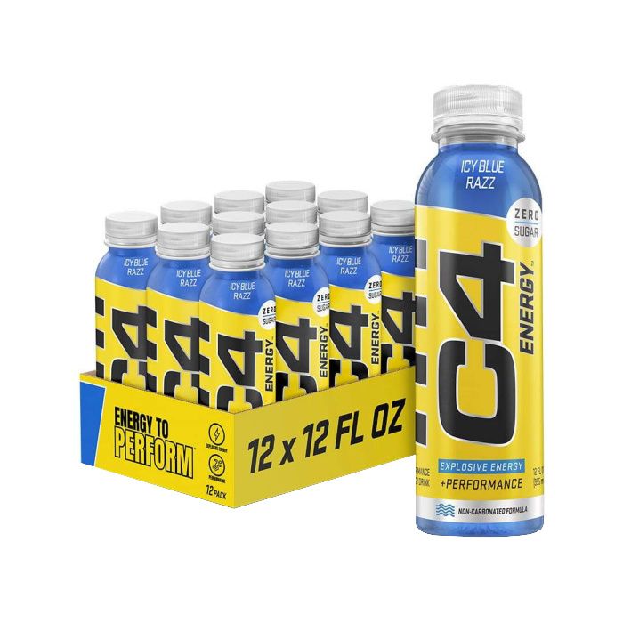 Cellucor C4 Energy Drink – OC Supplements