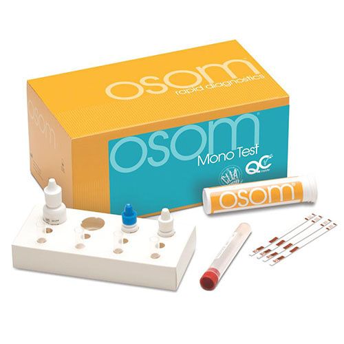 Sekisui OSOM Mono Rapid Test Kit