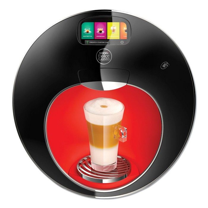 NESCAFE Dolce Gusto Majesto Automatic 