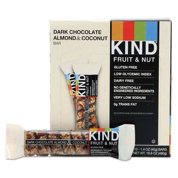 KIND Fruit and Nut Bars