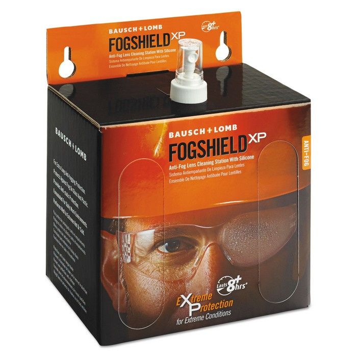 Bausch & Lomb Sight Savers FogShield Extreme Protection Disposable