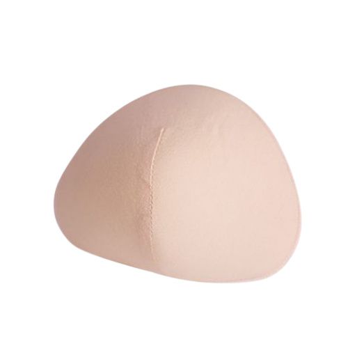 6000g/pair Queen Size Utltra Large Triangle Silicone Breast Forms