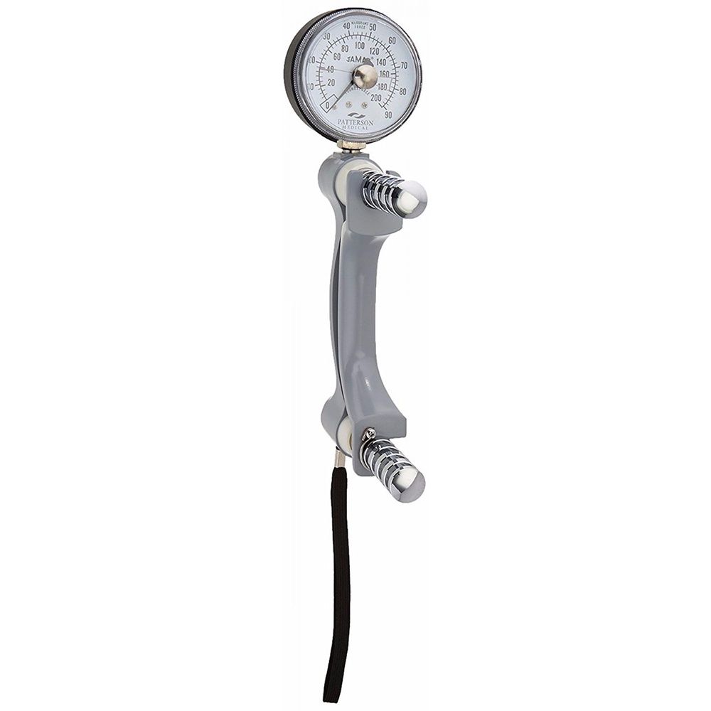 Buy Jamar Hydraulic Hand Dynamometer for Accurate Hand Strength Measurement