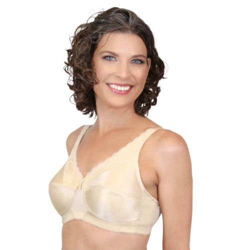 Buy ABC 135 Lace Soft Cup Mastectomy Bra [Use FSA$]