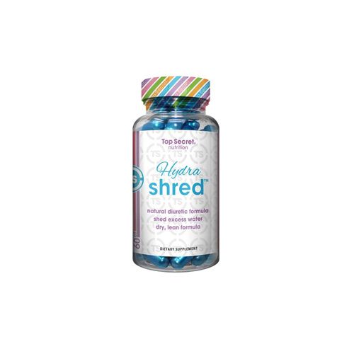 Top Secret Nutrition Hydra Shred Water Loss Dietary Supplement