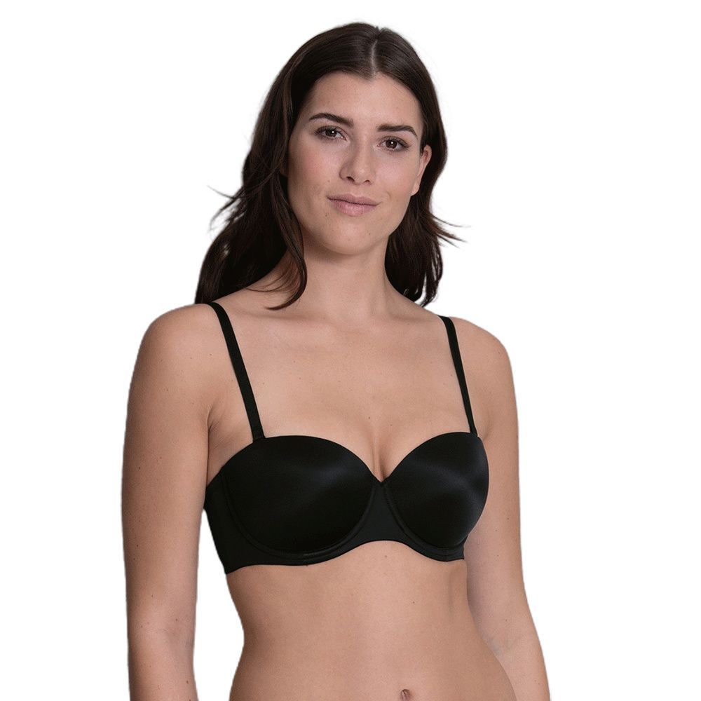Anita Rosa Faia 5640 Basic Strapless Padded Underwire Bra with Multiway  Straps