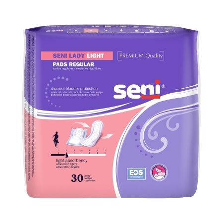 Attends Premier Overnight Bladder Control Pads for Women, Heavy Absorbency  - Simply Medical
