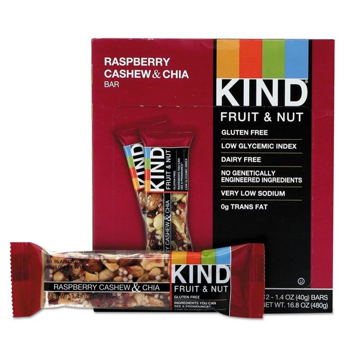 KIND Fruit and Nut Bars