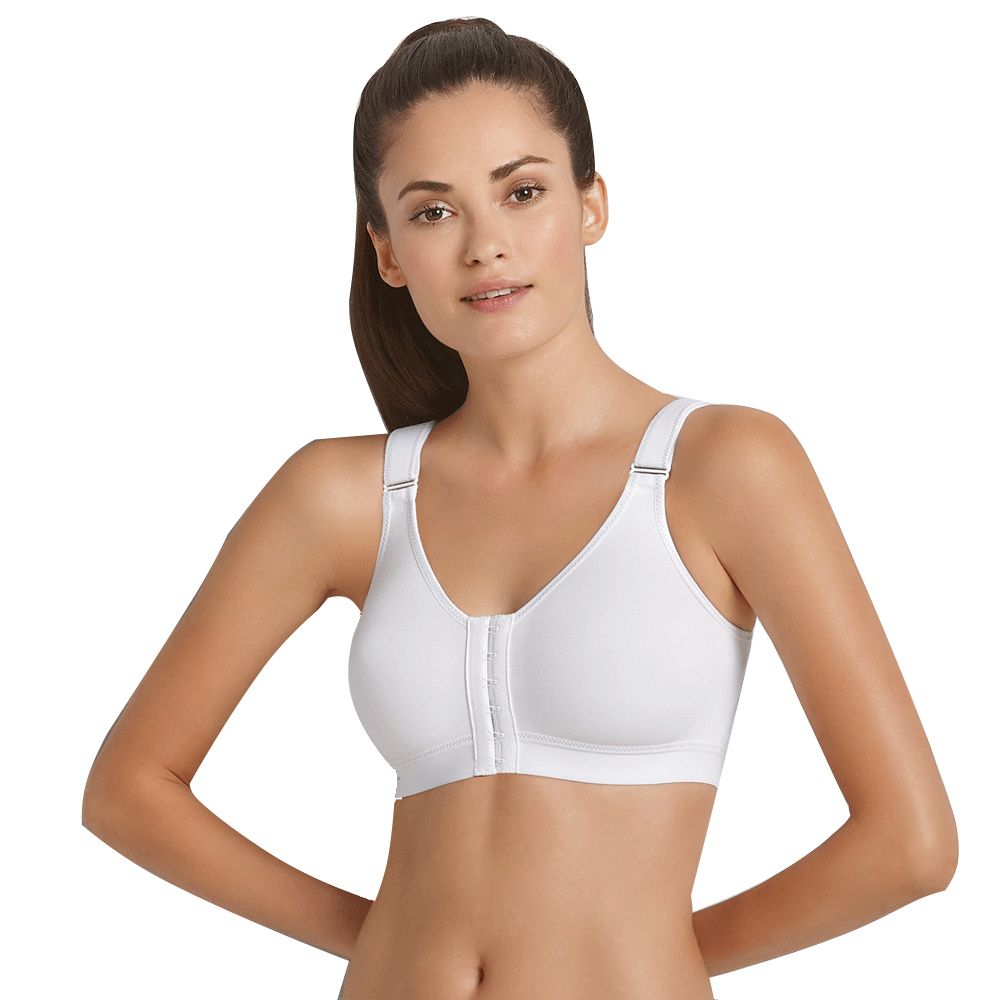 Womens Front Closure Sports Bras.