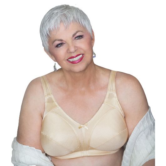  Mastectomy Camisole Classic with Built-In Breast
