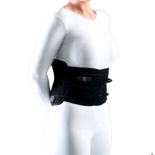 Lower Back Brace With Dynamic Lordosis Support