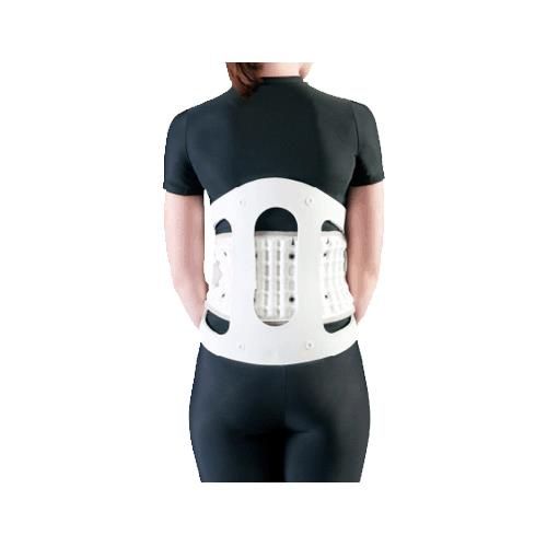 Optec Lumbitec LSO Back Brace Spinal Brace for maximum support