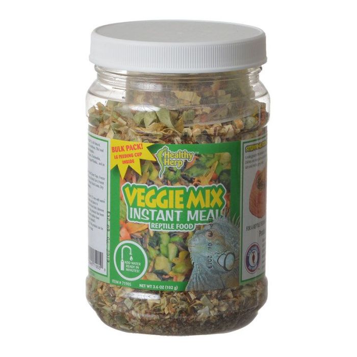 Bulk best sale reptile food