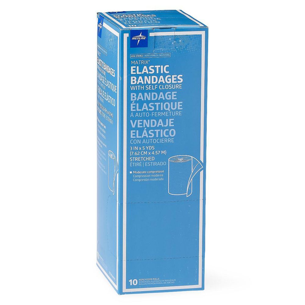 Buy Matrix Elastic Bandages, Non-Sterile with Self-Closure