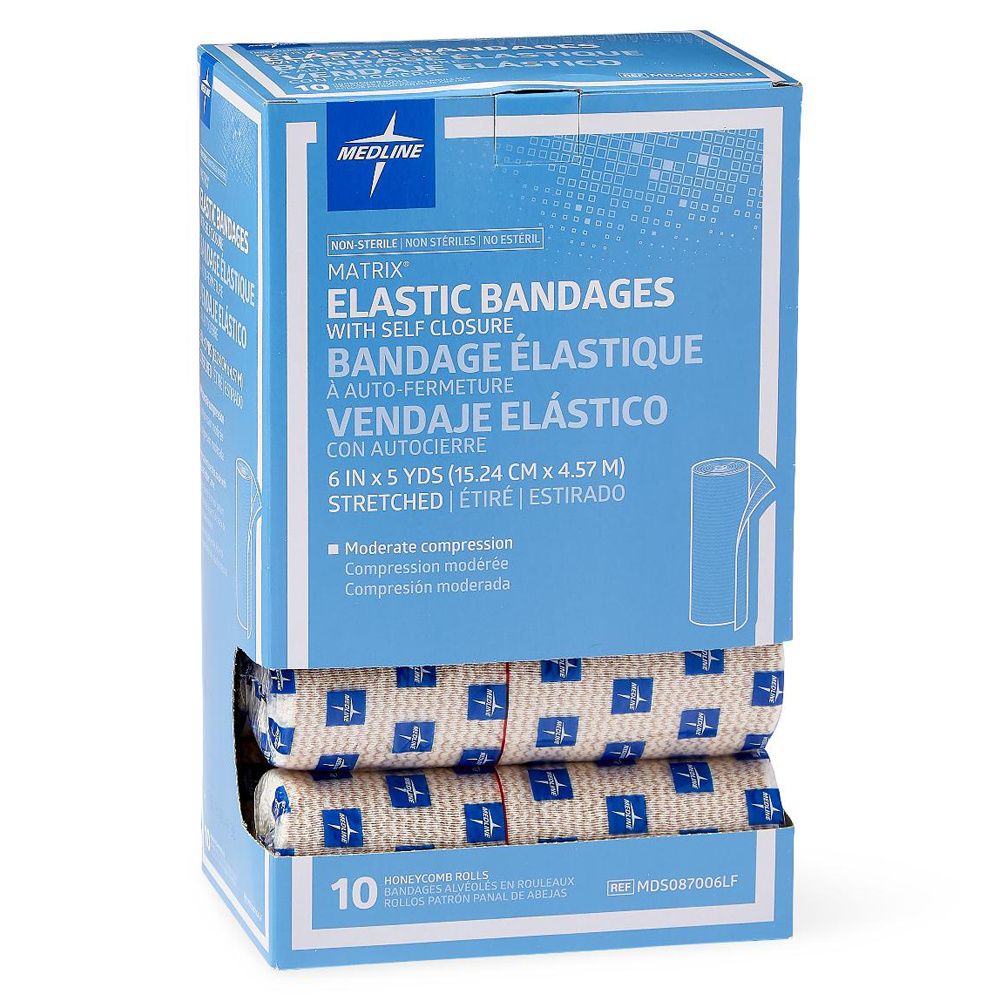 Klinifix non-elastic bandage