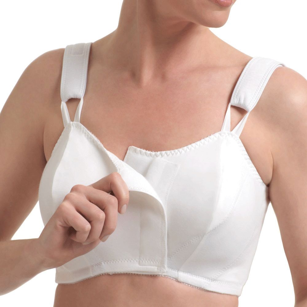 Surgi-Bra Surgical Breast Support, 4X-Large, 46 - 48