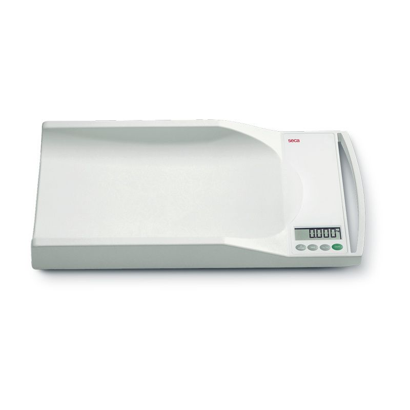 Seca Wireless Baby Scale With Extra Large Weighing Tray