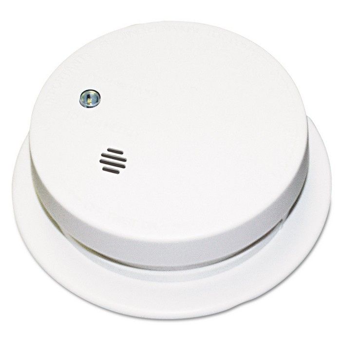 Kidde Battery-Operated Smoke Alarm Unit 0914E