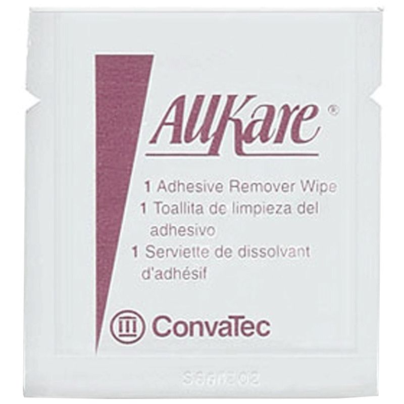 Adhesive Remover Spray and Wipes by Coloplast