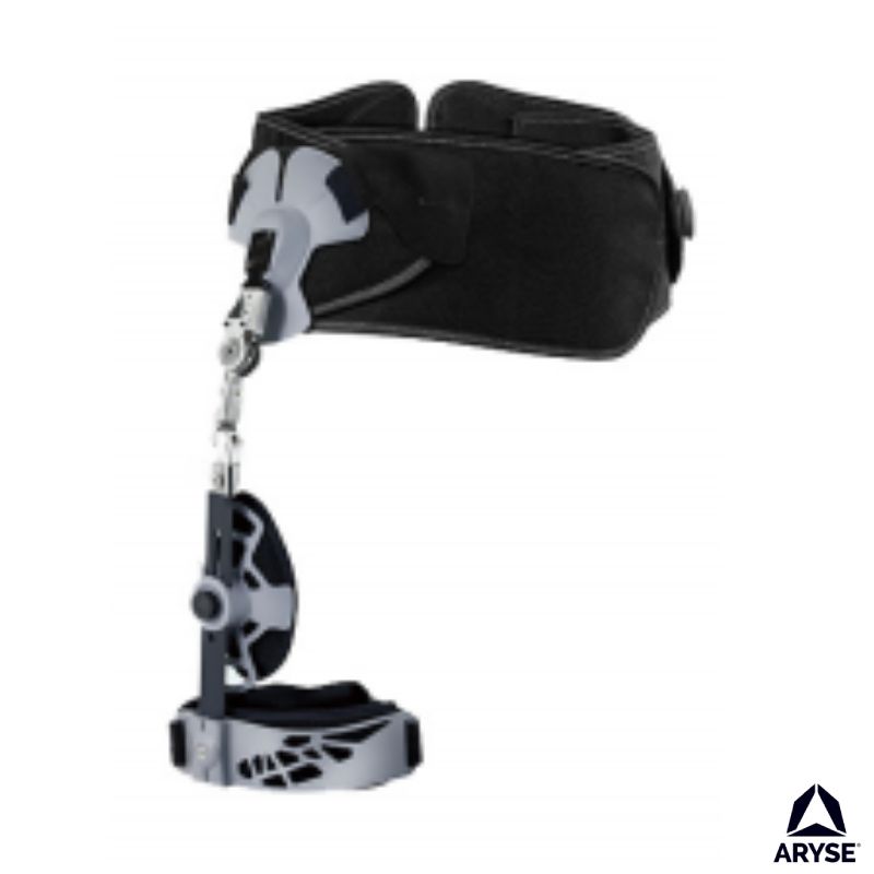 ARYSE® TRU-RANGE® Shoulder Support Brace - DAPHCO - Medical Equipment