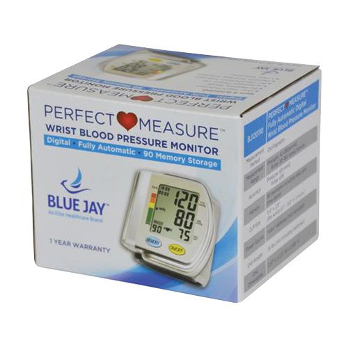 Shop Blue Jay Automatic Blood Pressure Monitor Online