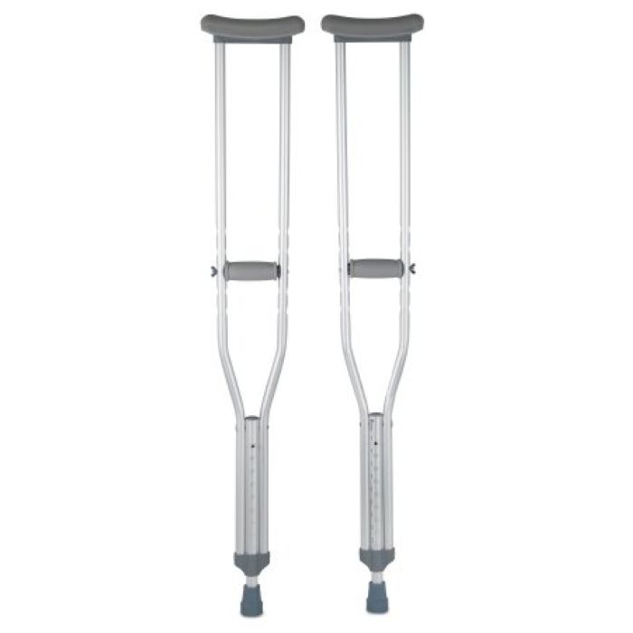 axillary crutches