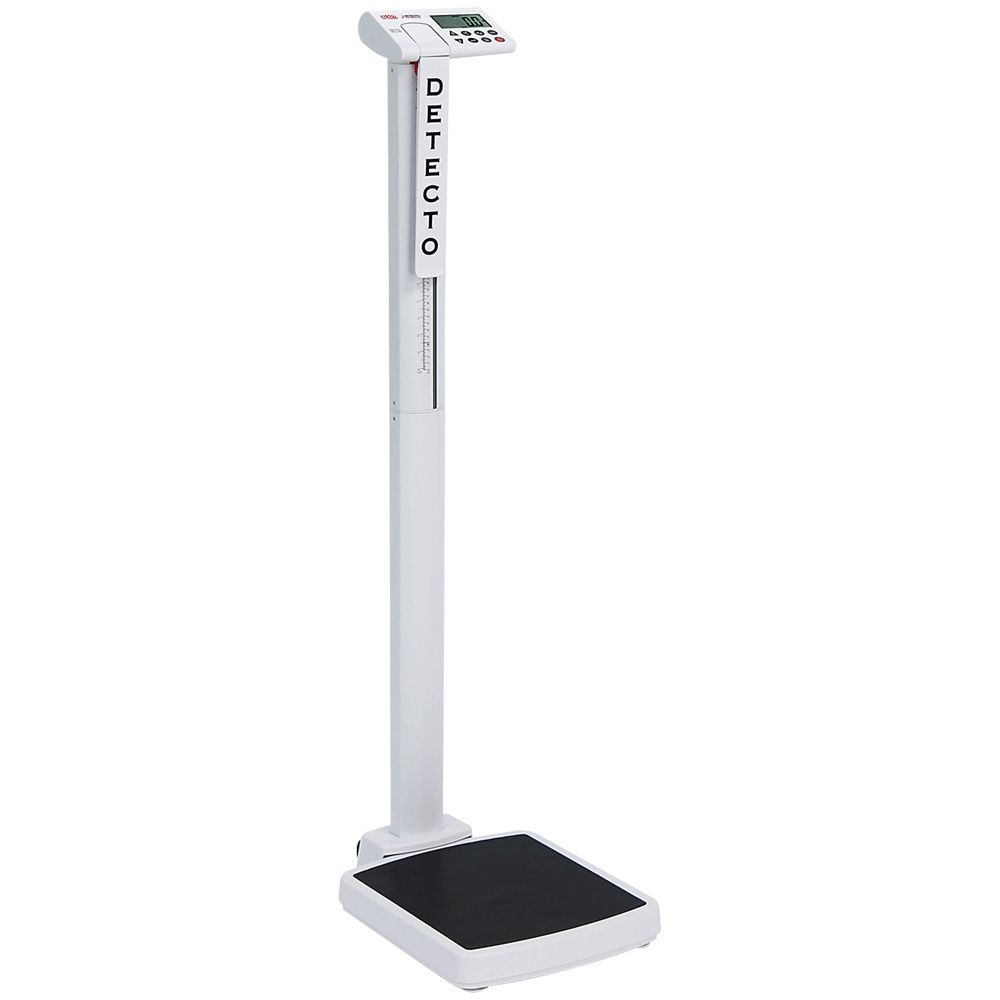 Detecto Digital Scale Waist Level with 750