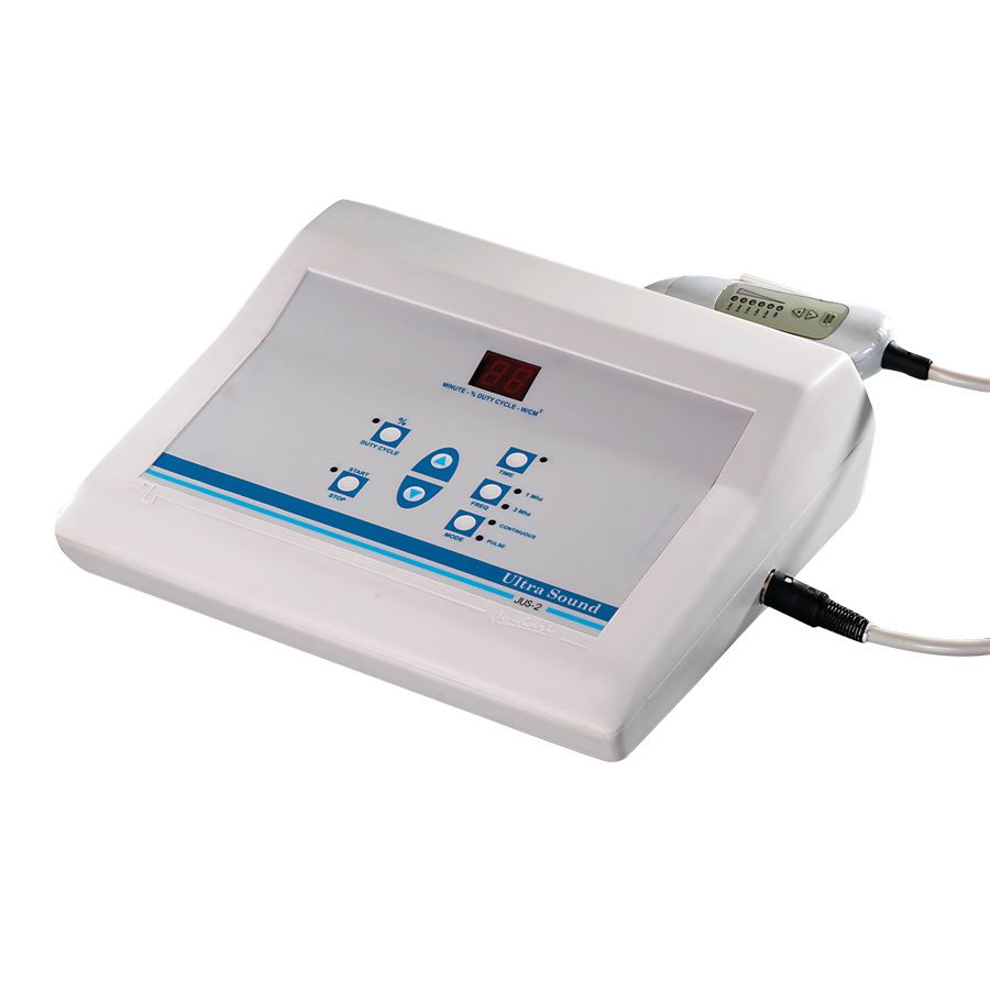 Ultrasonic Body Pain Therapeutic Device Ultrasound Therapy Machines for Pain  Relief