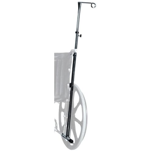 Graham Field Lumex Wheelchair One Hook Iv Pole