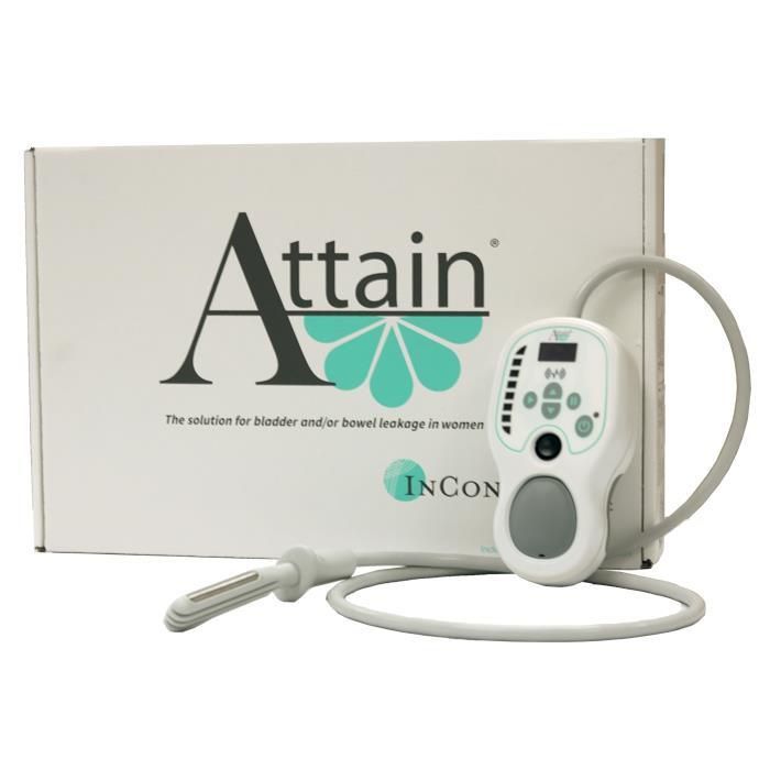 InControl Medical Attain Incontinence Control Device Incontinence