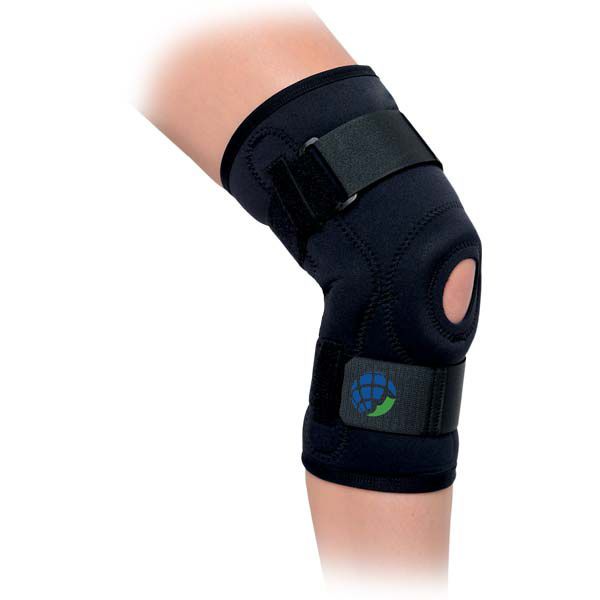 Comfortland - Hinged Wraparound Knee Support